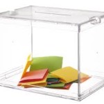 El voto al bote
