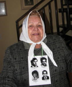 Esperanza, testigo