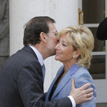 Aguirre y la colera del PP