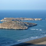 Isla de tierra