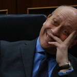 el ministro que parece jilipollas