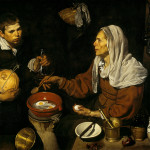 Velazquez-vieja friendo huevos