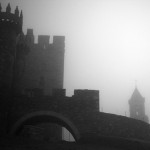 LA sobra del castillo
