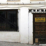 salida camiones