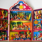 Peruvian-retablo
