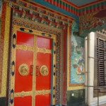 Namdroling.Temple.India.Door