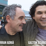 2 Featuring Ferran Adria and Gaston Acurio
