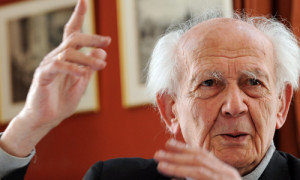 Zygmunt Bauman Foto: Clemens Fabry