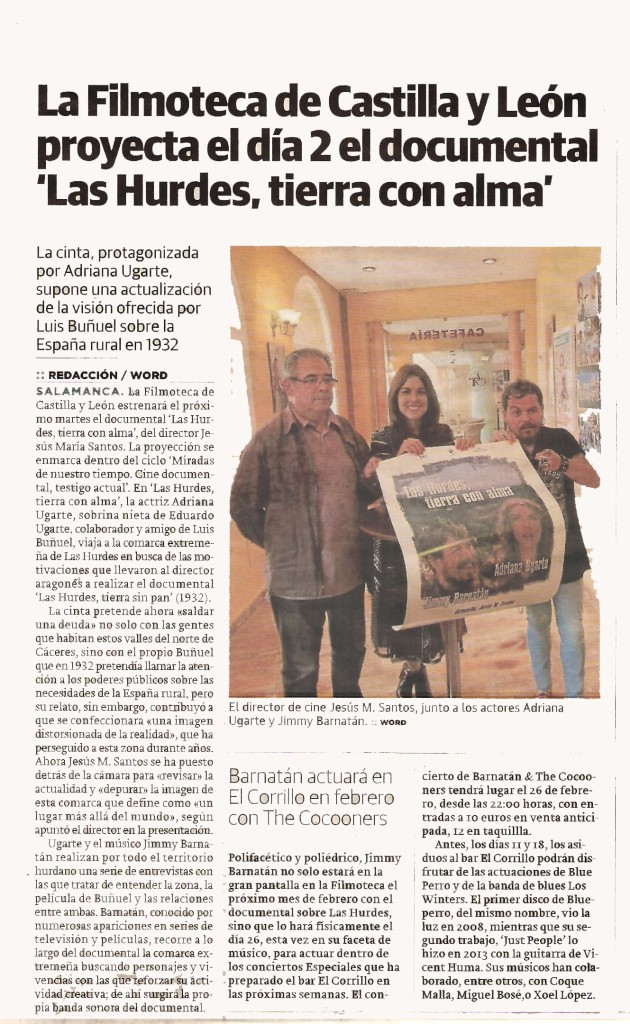 El Norte de Castilla copia
