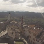 Vista desde castillo
