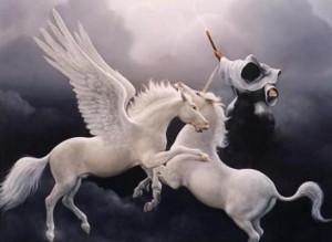 el-mito-de-los-unicornio