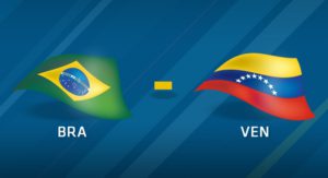 Brasil-venezuela
