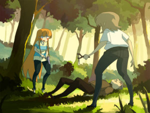 ethical_dilemmas_in_the_woods_outside_of_town_by_ashwara-d53zlu4