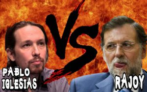 Iglesias-VS-Rajoy