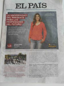 el país falso