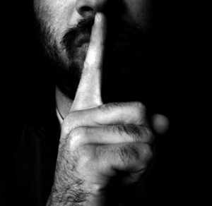 silencio