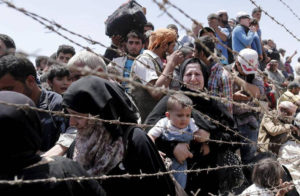 refugiados