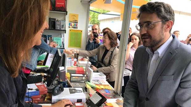maxim-huerta-feria-libro-kpr--620x349@abc